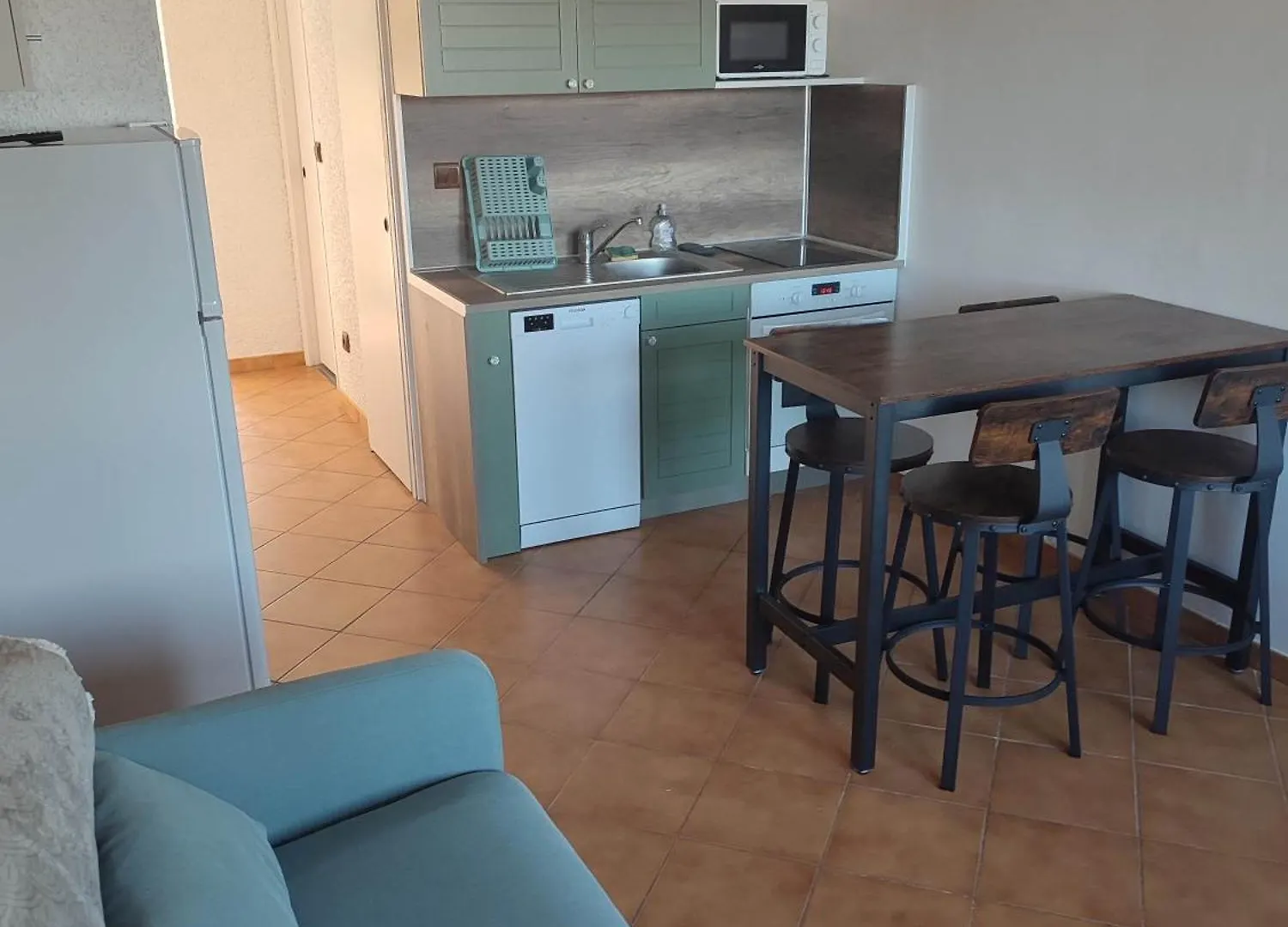 Appartement Station De Laye Apartment