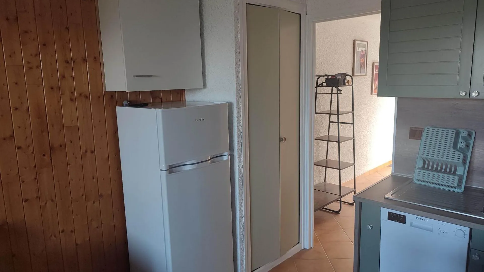 Apartment Appartement Station De Laye