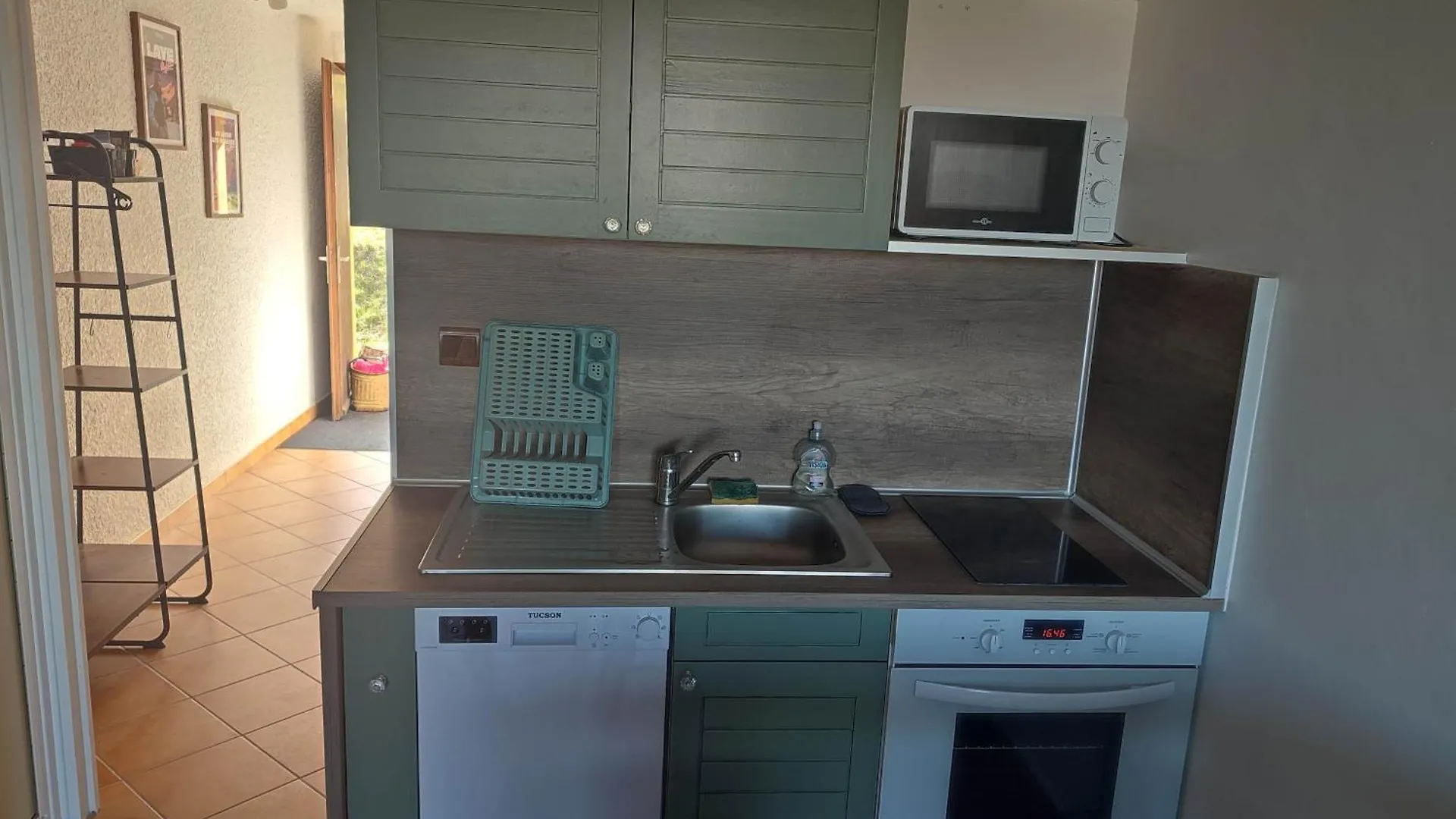 Appartement Station De Laye Apartment