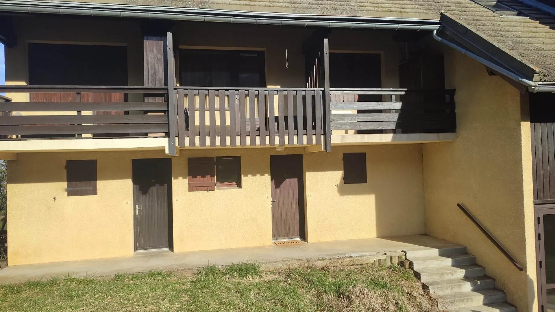 Appartement Station De Laye